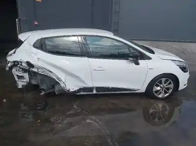 Scrapping Vehicle RENAULT CLIO IV 1.5 dCi Diesel FAP of the year 2017 powered K9K628