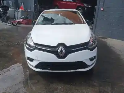 Veículo de Sucata renault clio iv 1.5 dci diesel fap do ano 2017 alimentado k9k628