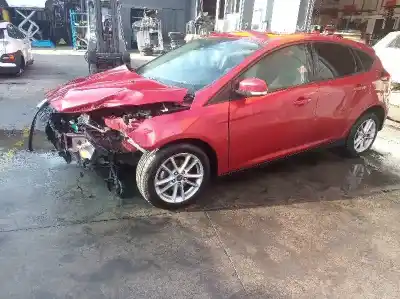 Veículo de Sucata ford focus lim. (cb8) trend do ano 2015 alimentado t1da
