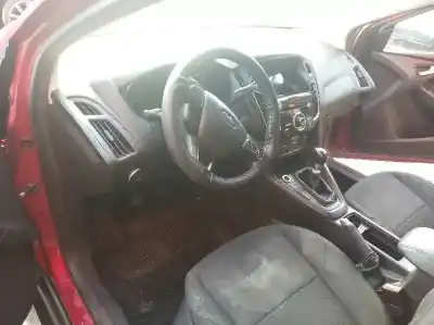 Veículo de Sucata ford focus lim. (cb8) trend do ano 2015 alimentado t1da