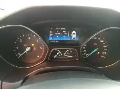 Veículo de Sucata ford focus lim. (cb8) trend do ano 2015 alimentado t1da