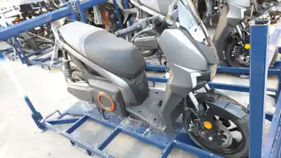 Утилизация автомобиля SEAT MO MO года 2024 питание 