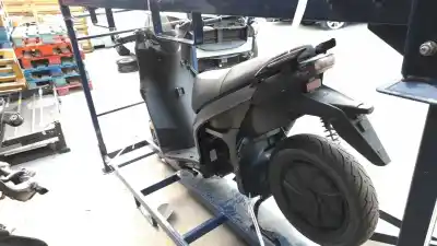 Veículo de Sucata seat mo mo do ano 2024 alimentado 