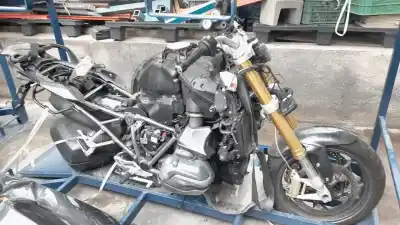Утилизация автомобиля BMW R 1200 GS R 1200 GS года 2016 питание 122EN