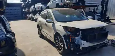Veículo de Sucata FORD KUGA HYBRID ST-LINE X do ano 2020 alimentado BGDA