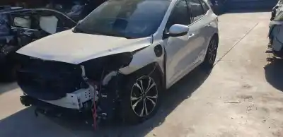 Veículo de Sucata ford kuga hybrid st-line x do ano 2020 alimentado bgda