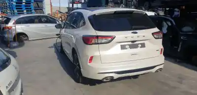 Veículo de Sucata ford kuga hybrid st-line x do ano 2020 alimentado bgda