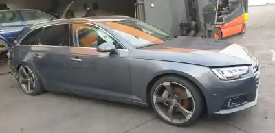 Veículo de Sucata AUDI A4 AVANT (8W5) básico do ano 2016 alimentado DET
