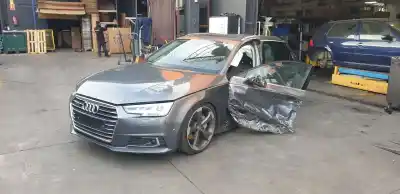 Scrapping Vehicle audi a4 avant (8w5) básico of the year 2016 powered det