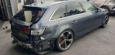 Scrapping Vehicle audi a4 avant (8w5) básico of the year 2016 powered det