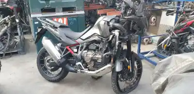 Утилизация автомобиля HONDA CRF 1100L AFRICA TWIN Africa Twin года 2024 питание SD13E