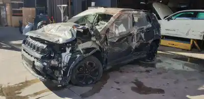 Veicolo di demolizione jeep compass (m7) longitude fwd dell'anno 2024 alimentato 46351268