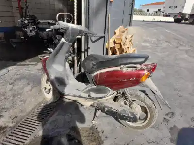 Vehículo de desguace YAMAHA                                             NEOS 50                                                                                                                                                                                                                                                    Neos 50 Kat                                                                                                                                                                                                                                                del año 2001 con motor YQ50