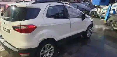 Vehicul casat ford ecosport (cr6) trend+ al anului 2019 alimentat m1ju