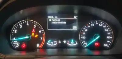 Vehicul casat ford ecosport (cr6) trend+ al anului 2019 alimentat m1ju