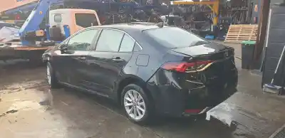 Scrapping Vehicle toyota corolla (e21) hybrid active of the year 2022 powered 2zr