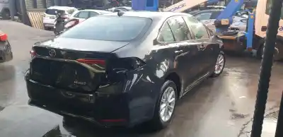 Scrapping Vehicle toyota corolla (e21) hybrid active of the year 2022 powered 2zr
