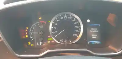 Scrapping Vehicle toyota corolla (e21) hybrid active of the year 2022 powered 2zr