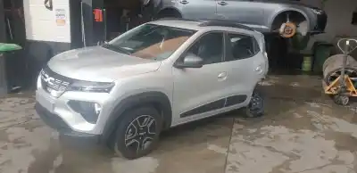 Veículo de Sucata dacia spring electric business do ano 2023 alimentado 4db401