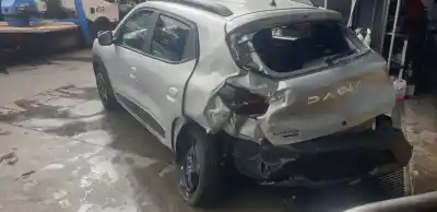 Veículo de Sucata dacia spring electric business do ano 2023 alimentado 4db401