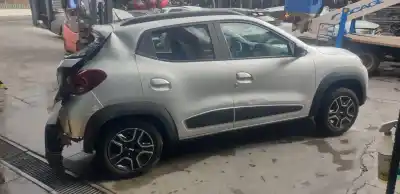 Veículo de Sucata dacia spring electric business do ano 2023 alimentado 4db401