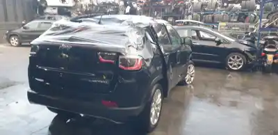 Veículo de Sucata jeep compass (m7) limited fwd do ano 2020 alimentado 