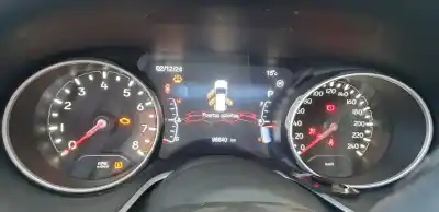 Veículo de Sucata jeep compass (m7) limited fwd do ano 2020 alimentado 