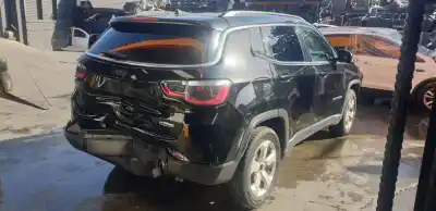 Утилизация автомобиля jeep compass ii longitude 4x2 года 2018 питание 55263624