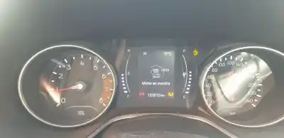 Утилизация автомобиля jeep compass ii longitude 4x2 года 2018 питание 55263624