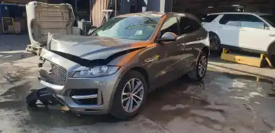 Veículo de Sucata jaguar f-pace 300 sport awd do ano 2017 alimentado 306dt