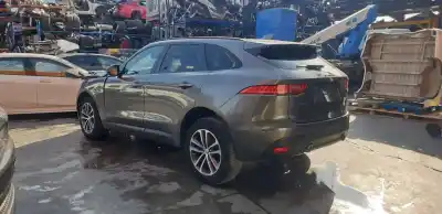 Veículo de Sucata jaguar f-pace 300 sport awd do ano 2017 alimentado 306dt