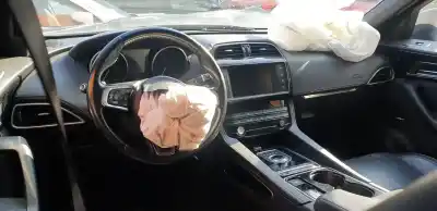 Veículo de Sucata jaguar f-pace 300 sport awd do ano 2017 alimentado 306dt