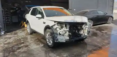 Scrapping Vehicle land rover                                         discovery sport                                                                                                                                                                                                                                            pure                                                                                                                                                                                                                                                       of the year 2016 powered 