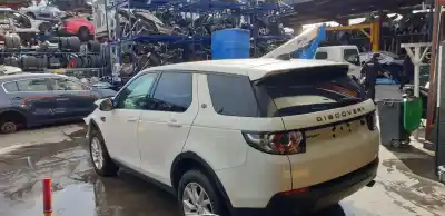 Scrapping Vehicle land rover                                         discovery sport                                                                                                                                                                                                                                            pure                                                                                                                                                                                                                                                       of the year 2016 powered 