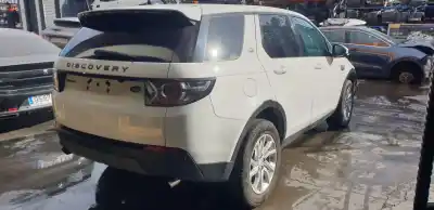 Scrapping Vehicle land rover                                         discovery sport                                                                                                                                                                                                                                            pure                                                                                                                                                                                                                                                       of the year 2016 powered 