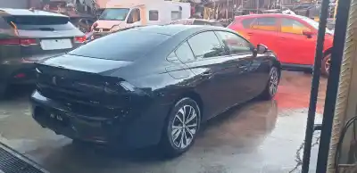 Veículo de Sucata peugeot 508 allure pack do ano 2022 alimentado 