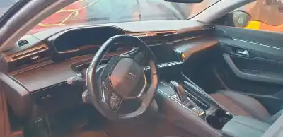 Veículo de Sucata peugeot 508 allure pack do ano 2022 alimentado 