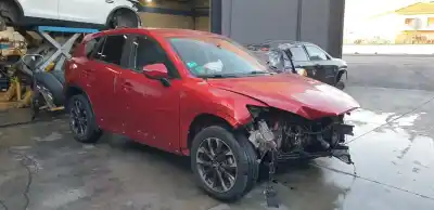 Утилизация автомобиля mazda cx-5 luxury 2wd года 2015 питание sh