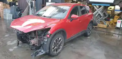 Утилизация автомобиля mazda cx-5 luxury 2wd года 2015 питание sh