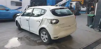 Утилизация автомобиля dacia sandero iii expression года 2023 питание h4d f4