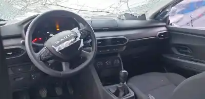 Утилизация автомобиля dacia sandero iii expression года 2023 питание h4d f4