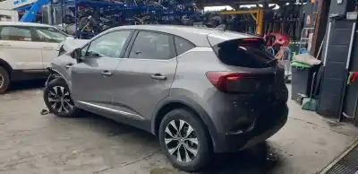 Утилизация автомобиля renault captur ii techno года 2024 питание h4d