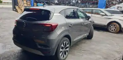 Утилизация автомобиля renault captur ii techno года 2024 питание h4d