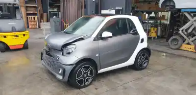 Veículo de Sucata SMART FORTWO COUPE electric drive / EQ PULL&BEAR (453.391) do ano 2020 alimentado 5AL60