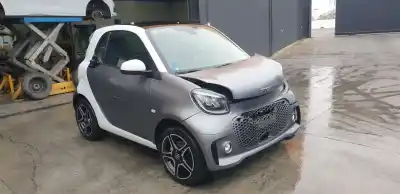 Veículo de Sucata smart fortwo coupe electric drive / eq pull&bear (453.391) do ano 2020 alimentado 5al60