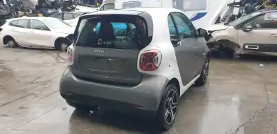 Veículo de Sucata smart fortwo coupe electric drive / eq pull&bear (453.391) do ano 2020 alimentado 5al60