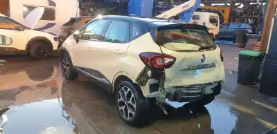 Veículo de Sucata renault captur zen do ano 2017 alimentado h4b b4