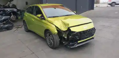 Утилизация автомобиля HYUNDAI I20 III (BC3, BI3) 1.0 T-GDI года 2024 питание 