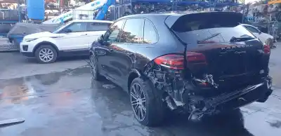 Утилизация автомобиля porsche cayenne (typ 92aa) diesel года 2016 питание cvv
