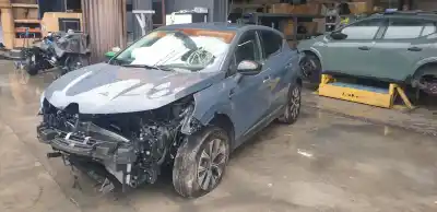 Утилизация автомобиля renault captur ii techno года 2024 питание h5h e4